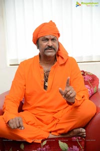 Mohan Babu Manchu