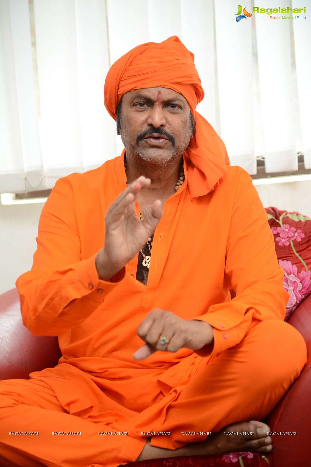 Mohan Babu