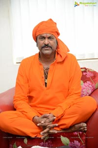 Mohan Babu Manchu