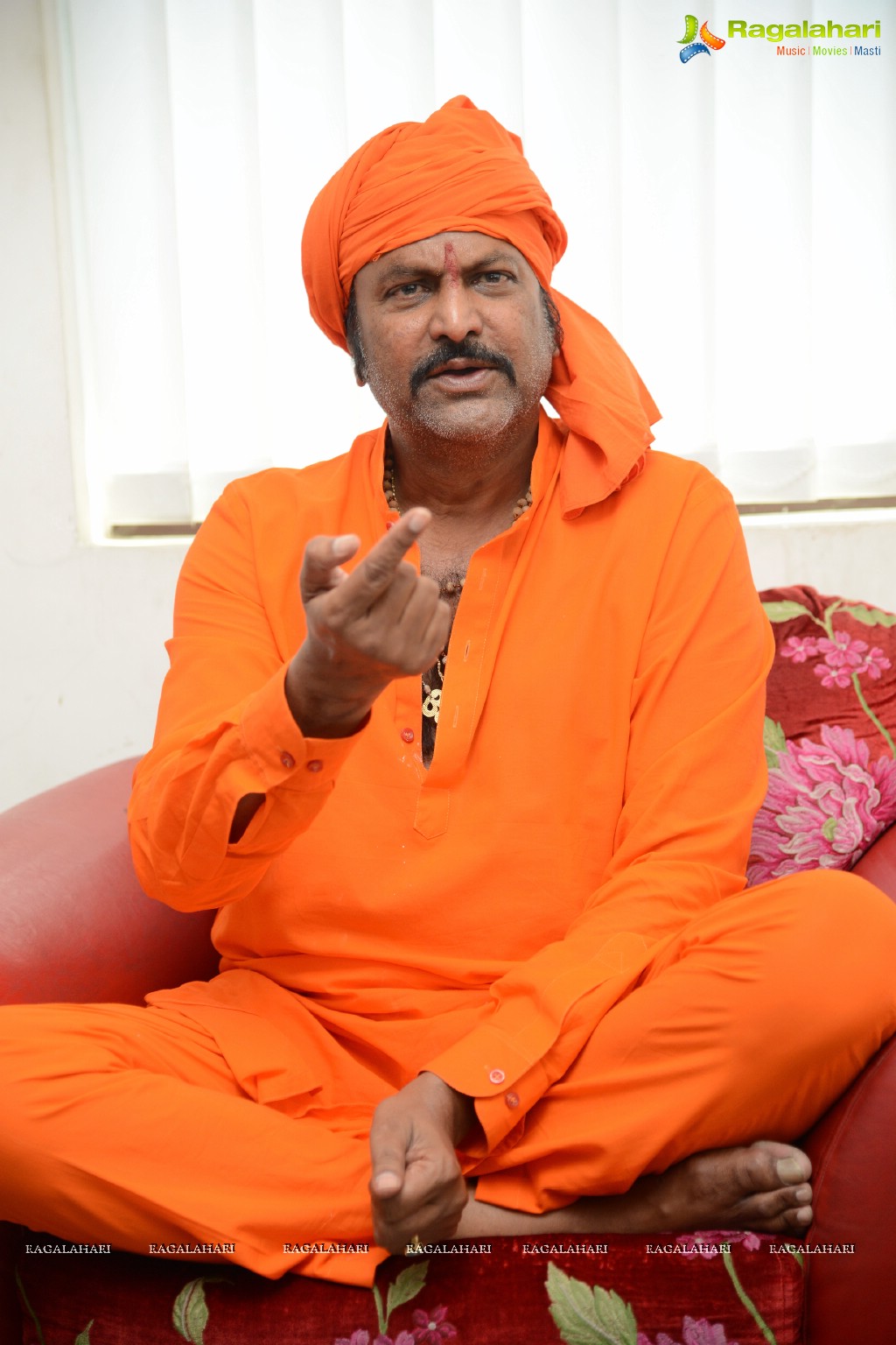 Mohan Babu