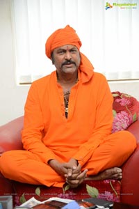 Mohan Babu Manchu