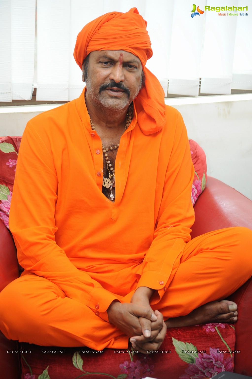 Mohan Babu