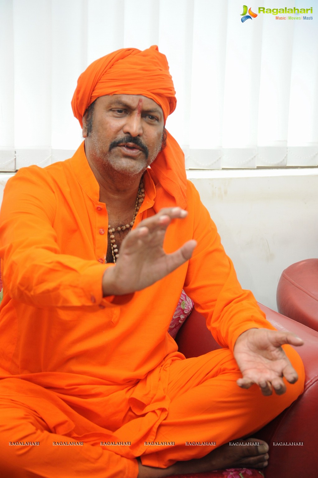 Mohan Babu