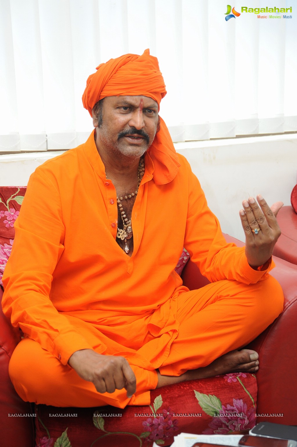 Mohan Babu