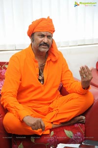 Mohan Babu Manchu