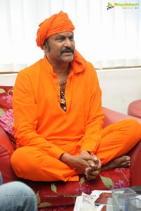 Mohan Babu Manchu