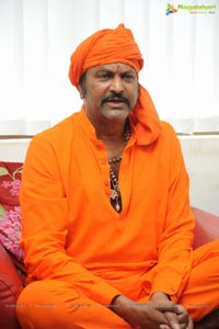 Mohan Babu Manchu