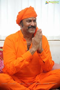 Mohan Babu Manchu