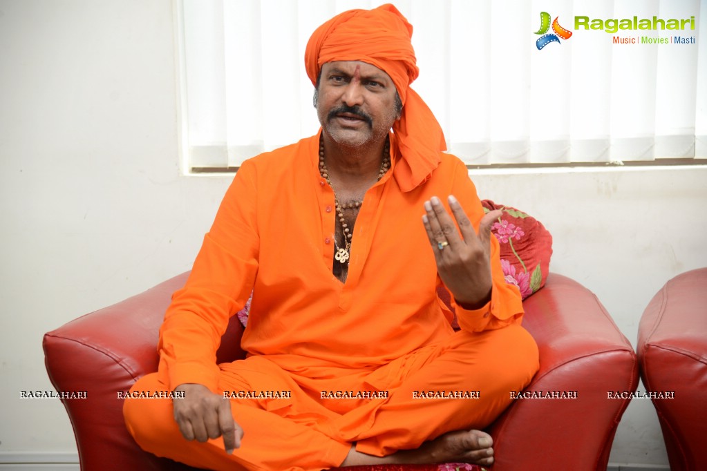 Mohan Babu