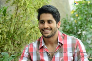 Naga Chaitanya Oka Laila Kosam Interview