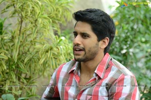 Naga Chaitanya Oka Laila Kosam Interview