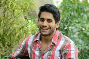 Naga Chaitanya Oka Laila Kosam Interview