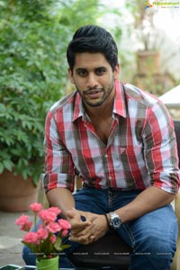 Naga Chaitanya Oka Laila Kosam Interview