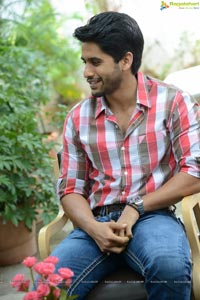 Naga Chaitanya Oka Laila Kosam Interview