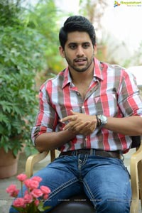 Naga Chaitanya Oka Laila Kosam Interview