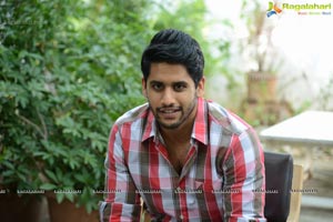 Naga Chaitanya Oka Laila Kosam Interview