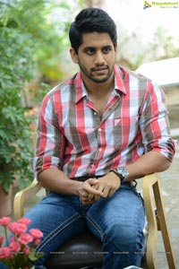 Naga Chaitanya Oka Laila Kosam Interview