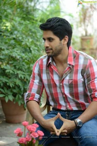 Naga Chaitanya Oka Laila Kosam Interview