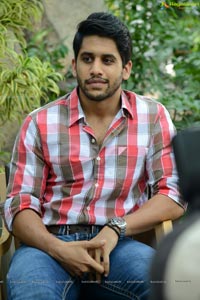 Naga Chaitanya Oka Laila Kosam Interview