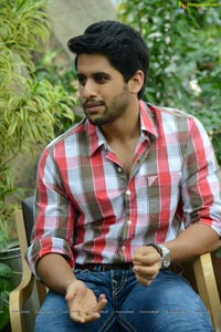 Naga Chaitanya Oka Laila Kosam Interview