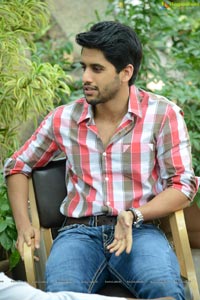 Naga Chaitanya Oka Laila Kosam Interview