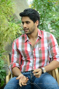 Naga Chaitanya Oka Laila Kosam Interview