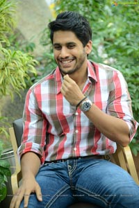 Naga Chaitanya Oka Laila Kosam Interview