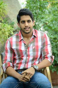 Naga Chaitanya Oka Laila Kosam Interview