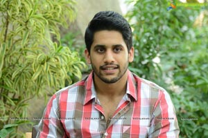 Naga Chaitanya Oka Laila Kosam Interview