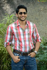 Naga Chaitanya Oka Laila Kosam Interview