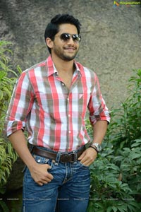 Naga Chaitanya Oka Laila Kosam Interview