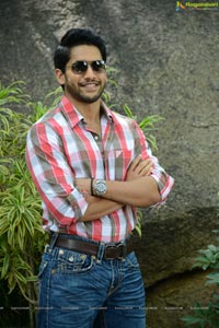 Naga Chaitanya Oka Laila Kosam Interview