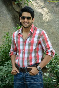 Naga Chaitanya Oka Laila Kosam Interview