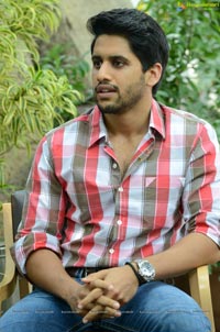 Naga Chaitanya Oka Laila Kosam Interview