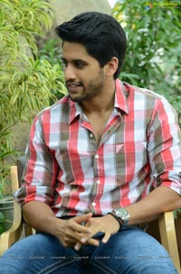 Naga Chaitanya Oka Laila Kosam Interview