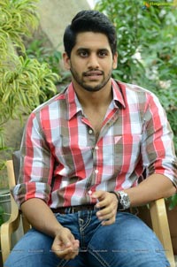 Naga Chaitanya Oka Laila Kosam Interview