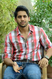 Naga Chaitanya Oka Laila Kosam Interview