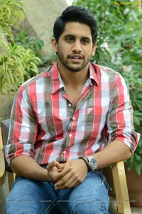 Naga Chaitanya Oka Laila Kosam Interview