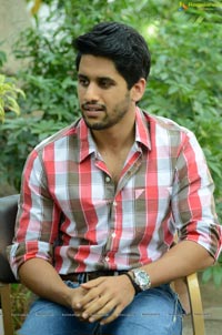 Naga Chaitanya Oka Laila Kosam Interview