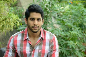 Naga Chaitanya Oka Laila Kosam Interview