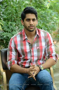 Naga Chaitanya Oka Laila Kosam Interview