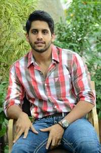 Naga Chaitanya Oka Laila Kosam Interview