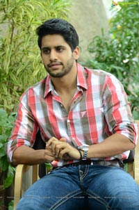 Naga Chaitanya Oka Laila Kosam Interview