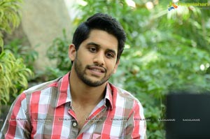 Naga Chaitanya Oka Laila Kosam Interview