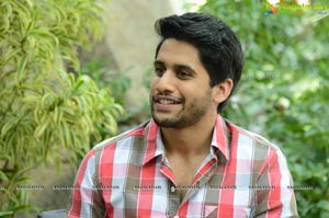 Naga Chaitanya Oka Laila Kosam Interview