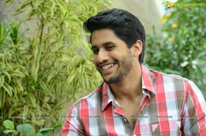 Naga Chaitanya Oka Laila Kosam Interview