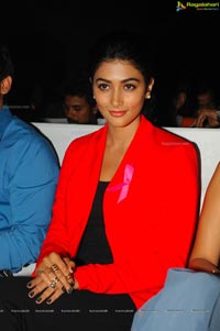 Pooja Hegde @ 100 Lailas Event