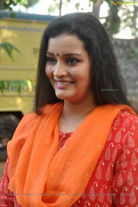 Renu Desai at Ishqwala Love Pressmeet