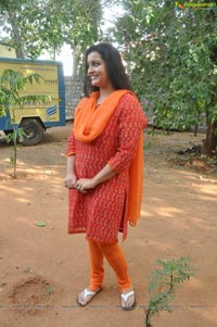 Renu Desai at Ishqwala Love Pressmeet