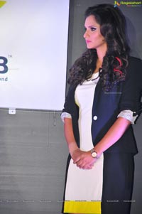 fabb Brand Ambassador Sania Mirza